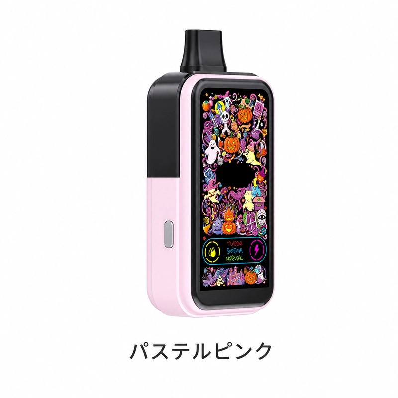 Graffiti-C パステルピンクの本体