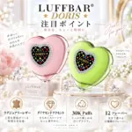LUFFBAR 使い捨てVAPE DORIS 30000の主な機能と特徴を紹介する画像