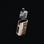 BUBBLEMON Graffiti III 専用PODとデバイスの分解イメージ