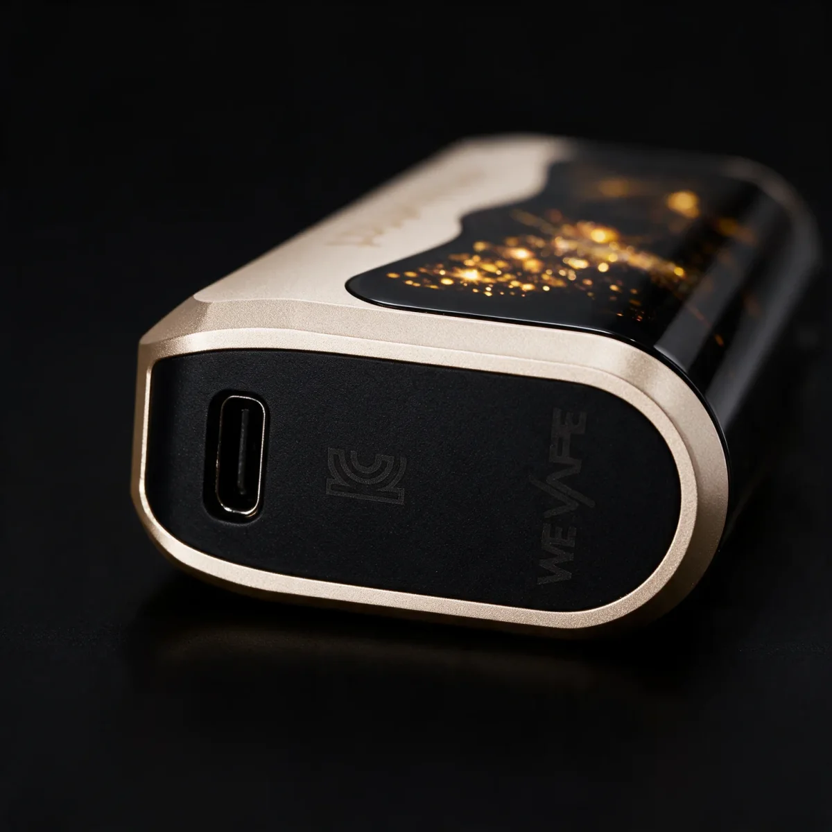 Graffiti III USB Type-C充電ポート