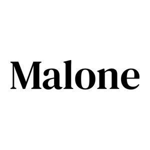 MALONE ブランドロゴ