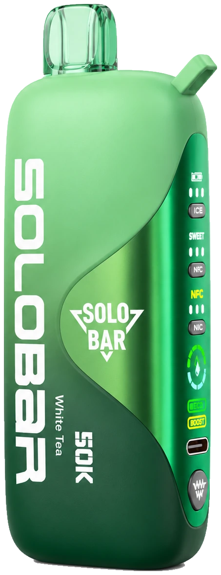 SOLO 50K グリーンの製品ビジュアル