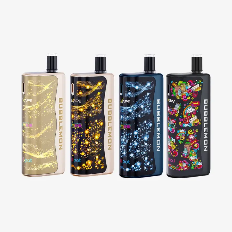 BUBBLEMON Graffiti III デバイスキット｜1500mAh・5–25W